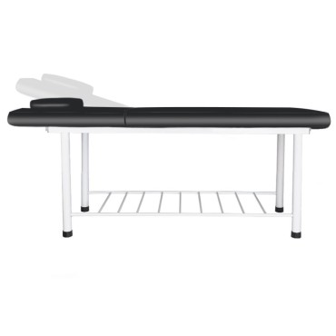 MASSAGE CAB 812 BASIC SVART — sidosida