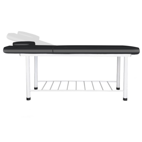 MASSAGE CAB 812 BASIC BLACK — side view