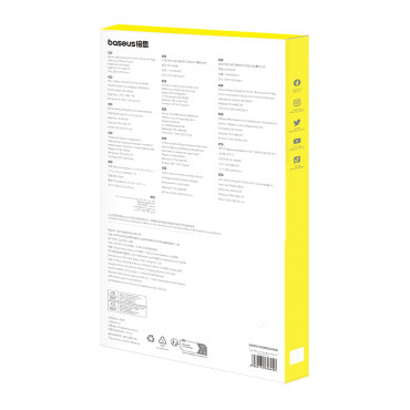 Veekindel korpus telefoni 7.2 '' iPx8 Deep Dive 4 kihti - valge ja kollane