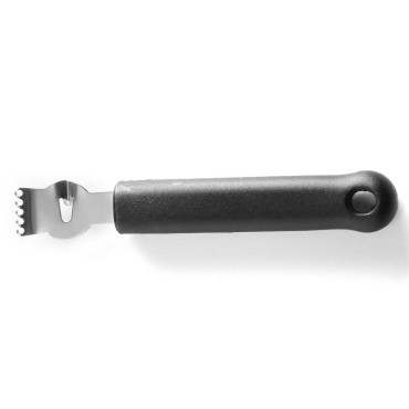 Decorative knife for citrus made of stainless steel - Hendi 856031