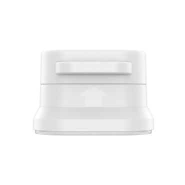 Organizator magnetskog nositelja kabela samoljepljivi set 6pcs. - bijelo