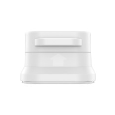 Set autoadesivo del supporto per cavo magnetico dell'organizzatore 6pcs. - Bianco