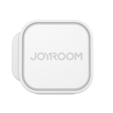 Arrangør Magnetic Cable Holder Selvklebende Set 6 stk. - Hvit