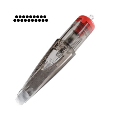 EL CARTEL Tattoo Cartridges 0.30 19 Soft Edge Magnum 10 stk.