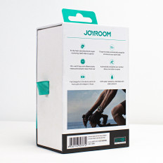 SmartWatch Round Venture Series med samtale Mottak + Sølv Armbånd - Grå