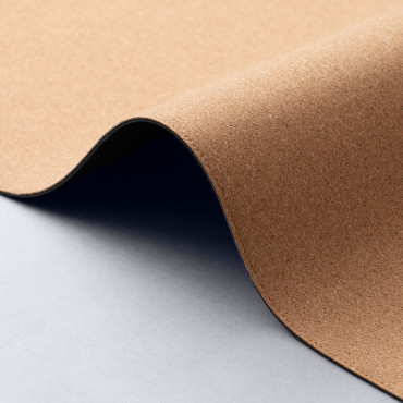 Mata ροδέλα στο γραφείο για μια σειρά Laptop Magpro II με μια υποστήριξη καρπού - Μαύρο