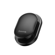 Gancho auto-adesivo gancho pequeno shell para o carro. casa. Garagem definir 4pcs. - preto