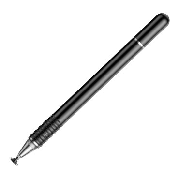 Rysik Zlatý obojstranný Cudgel pre tablety. Telefón so železom - čierny