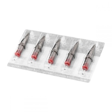 EL CARTEL Tattoo Cartridges 0.30 19 Soft Edge Magnum 10 stuks — verpakking