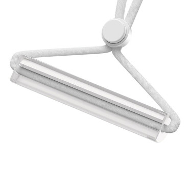 Caso impermeável para o telefone 7.2 '' com fechamento cilíndrico IPX8 Aquaglide - Branco