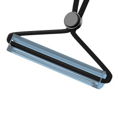 Custodia impermeabile per telefono 7.2 '' con cilindrica IPX8 Aquaglide - Blu