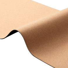 Mata ροδέλα στο γραφείο για ένα laptop Magpro Series II με υποστήριξη καρπού + Επαγωγικός φορτωτής - Μαύρο