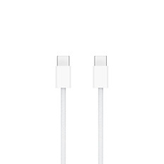Apple Oriģinālais kabelis USB-C kabelis - USB-C 60W 1m - balts