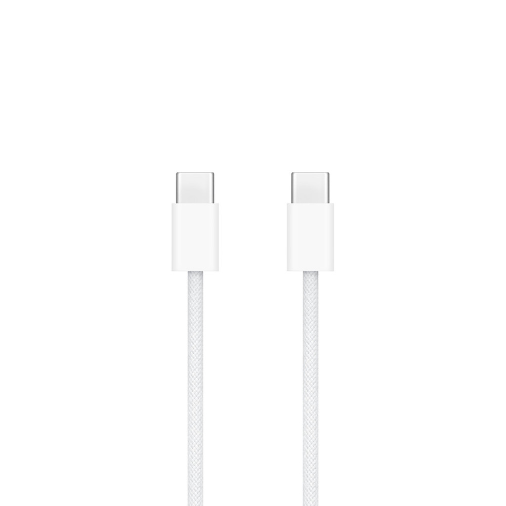 Apple Originalus kabelis USB-C kabelis - USB-C 60W 1M - balta
