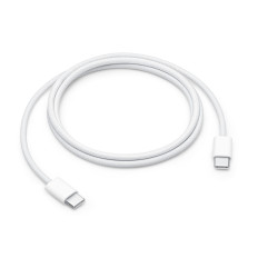 Apple Originální kabel USB-C kabel - USB-C 60W 1m - bílá