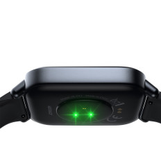 SmartWatch Fit-Life JR-FT3S με τη λειτουργία λήψης σύνδεσης - Γκρι