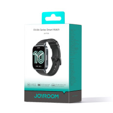 SmartWatch Fit-Life JR-FT3s s pripojením prijímajúcej funkcie - sivá