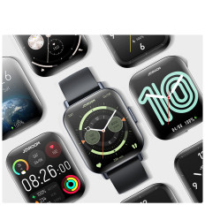 SmartWatch Fit-Life JR-FT3S med tilkobling Mottaksfunksjon - Grå