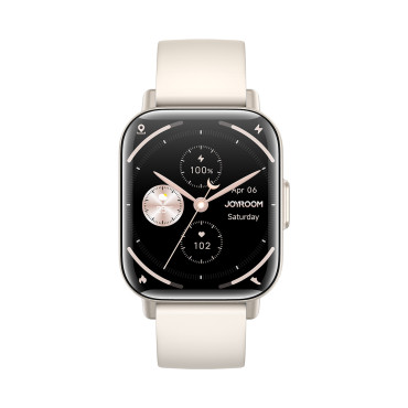 Smartwatch Fit-Life JR-FT3S s priključkom, ki sprejema funkcijo - Titana barva