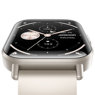 Smartwatch Fit-Life JR-FT3S s priključkom, ki sprejema funkcijo - Titana barva