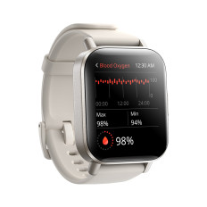 Smartwatch Fit-Life JR-FT3S s priključkom, ki sprejema funkcijo - Titana barva