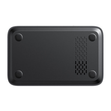 4in1 Skok Starter 600a z PowerBank Svetilka 6000mAh Super Energy Kompresor - Črna