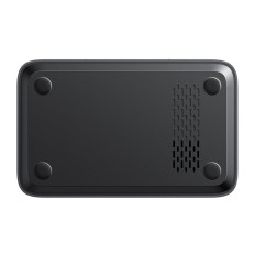 4in1 Skok Starter 600a z PowerBank Svetilka 6000mAh Super Energy Kompresor - Črna