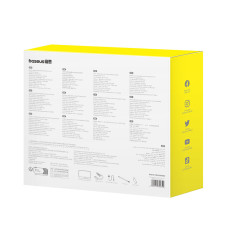 4in1 άλμα εκκίνησης 600a με Powerbank Flashlight 6000mah Super Energy Compressor - Μαύρο