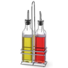 Lauanõud Set korvi õli ja äädika 2 x 237ml - Hendi 460245