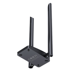 USB WiFi 2.4GHz 5GHz Fastjoy Access Bod 1800 MB / S - čierna