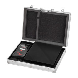 Post skala burtiem un iepakojumiem SBS-PF-100 LCD. 0,01 līdz 100 kg