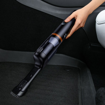 Car Sesal Cleaner Baseus A5 Zrak 12000Pa 90W - črna