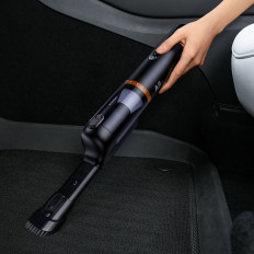 Car Sesal Cleaner Baseus A5 Zrak 12000Pa 90W - črna