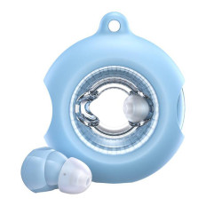 Brezžične slušalke TWS Bluetooth 5.3 Lughsa Vokaleound - Blue