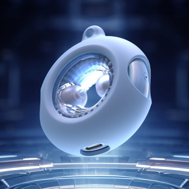 Trådløse hovedtelefoner Tws Bluetooth 5.3 Lighta Vocalsound - Blå