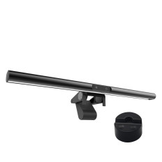 LED lampa na monitoru Silver Monkey Lightbar LB200 2800K-5500K + pilot - černá