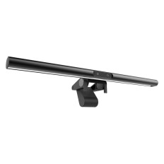 LED-lampa på Monitor Silver Monkey LightBar LB200 2800K-5500K + PILOT - Svart