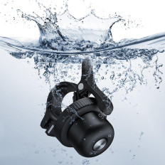 Jízdní kolo kolo kolo kolo ve tvaru - černá