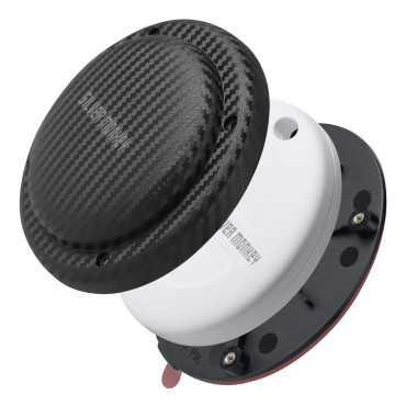 Equipamento de esportes Localizador Tag de carbono IP67 de Apple Encontre meu - preto