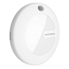 Sportutrustning Locator Tag Carbon IP67 från Apple Hitta min - svart