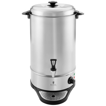 Warner Wasser Wasser Wasser Wasser Wasser Hunkan Stahl 230V 20L