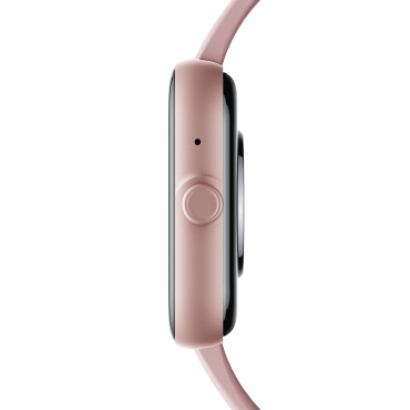 Smartwatch Fit-Life JR-FT5 Plus s funkcijom primanje veze - ružičasta