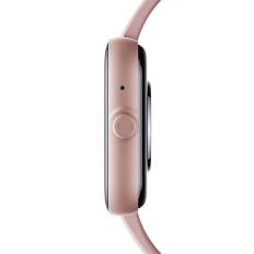 SmartWatch Fit-Life JR-FT5 Plus con función de recepción de conexión - rosa