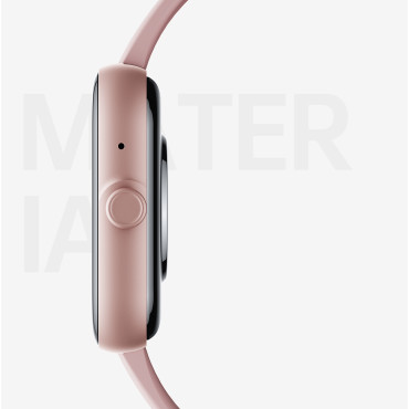 Smartwatch Fit-Life JR-FT5 PLUS s funkcijo za sprejem povezave - Pink