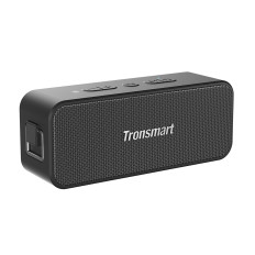 Bezdrátový reproduktor T2 Plus upgraded 20W Bluetooth 5.3 - Black
