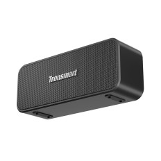 Brezžični zvočnik T2 PLUS nadgrajen 20W Bluetooth 5.3 - črna