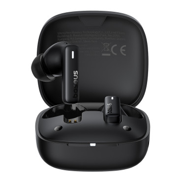 Brezžične slušalke Bowie E19 TWS po USB-C - Black