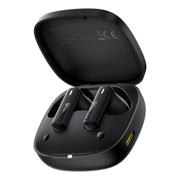Brezžične slušalke Bowie E19 TWS po USB-C - Black