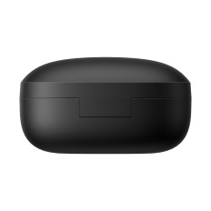 Draadloze hoofdtelefoons Bowie E19 TWS Na USB-C - zwart
