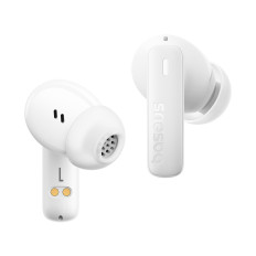 Trådløse hovedtelefoner Bowie E19 TWS Følg USB-C - White